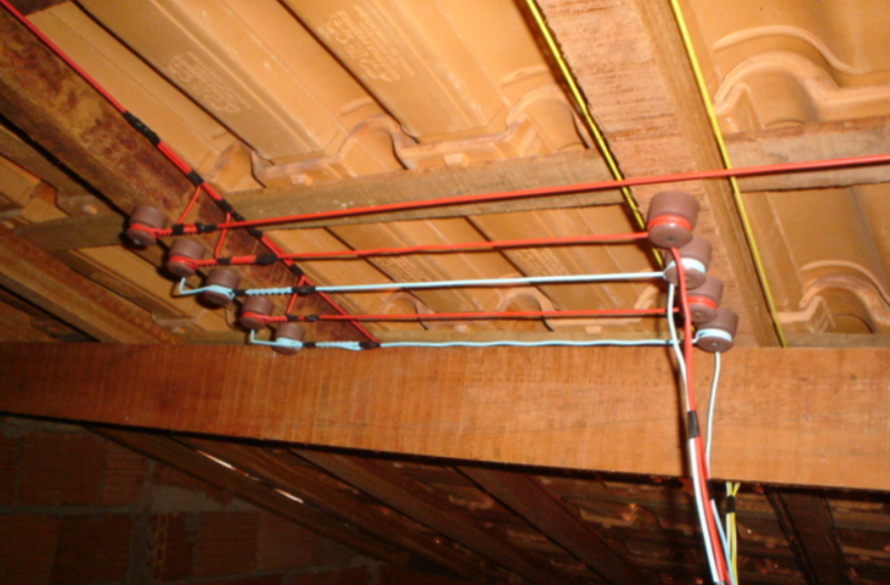 Instalação elétrica residencial