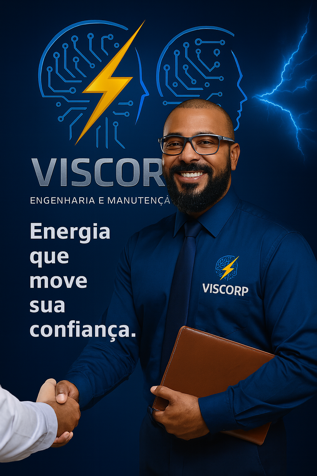 Elienio Silva - VISCORP